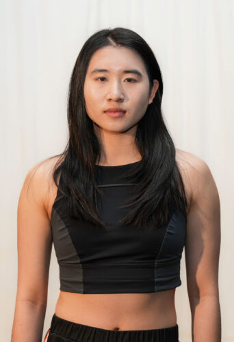 Dancer Rae Yao Anneli Tan represented by HeadNod Dance Agency