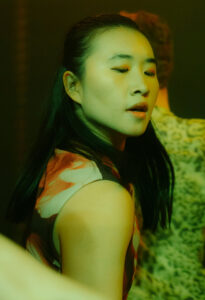 Dancer Rae Yao Anneli Tan represented by HeadNod Dance Agency