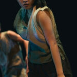 Dancer Rae Yao Anneli Tan represented by HeadNod Dance Agency