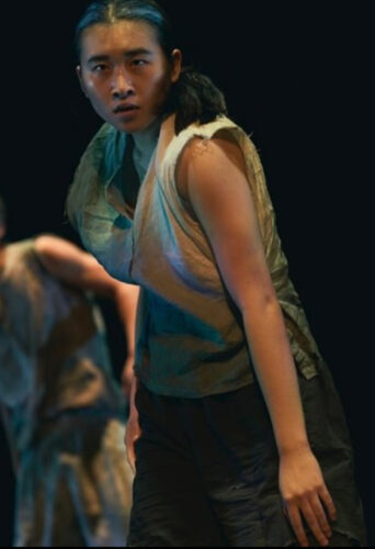 Dancer Rae Yao Anneli Tan represented by HeadNod Dance Agency