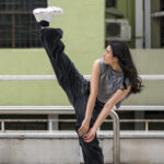 Dancer Rae Yao Anneli Tan represented by HeadNod Dance Agency