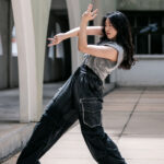 Dancer Rae Yao Anneli Tan represented by HeadNod Dance Agency