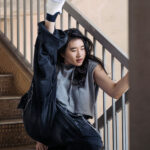 Dancer Rae Yao Anneli Tan represented by HeadNod Dance Agency