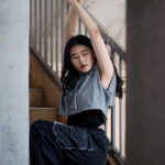 Dancer Rae Yao Anneli Tan represented by HeadNod Dance Agency