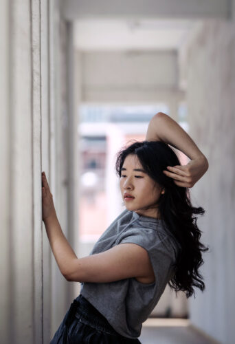 Dancer Rae Yao Anneli Tan represented by HeadNod Dance Agency