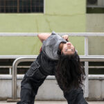 Dancer Rae Yao Anneli Tan represented by HeadNod Dance Agency