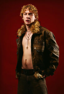 Dancer Ben Sleeper represented by HeadNod Dance Agency
