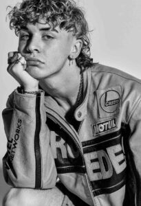 Dancer Ben Sleeper represented by HeadNod Dance Agency