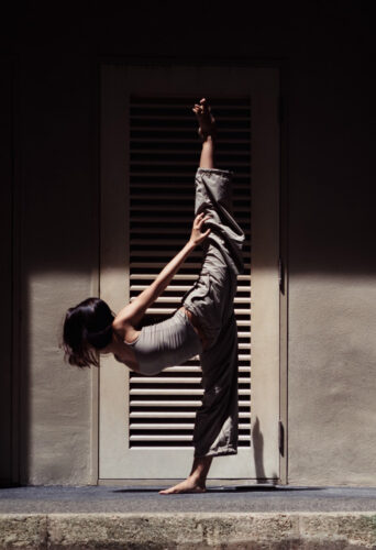 Dancer Caitlin Lim represented by HeadNod Agency