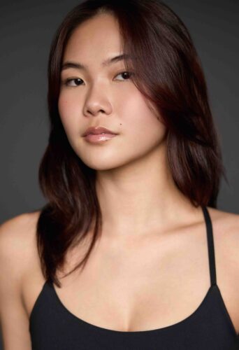 Dancer Caitlin Lim represented by HeadNod Agency