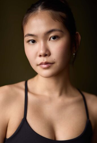 Dancer Caitlin Lim represented by HeadNod Agency