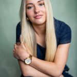 Dancer Daisy Smiles represented by HeadNod Dance Agency
