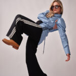 Dancer Daisy Smiles represented by HeadNod Dance Agency