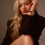 Dancer Daisy Smiles represented by HeadNod Dance Agency