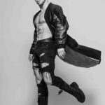 Dancer, Aerialist Danny Williams represented by HeadNod Dance Agency