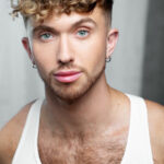 Dancer, Aerialist Danny Williams represented by HeadNod Dance Agency