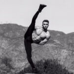 Dancer, Aerialist Danny Williams represented by HeadNod Dance Agency