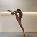 Dancer Evie-Leigh Savage represented by HeadNod Dance Agency