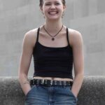 Dancer Evie-Leigh Savage represented by HeadNod Dance Agency