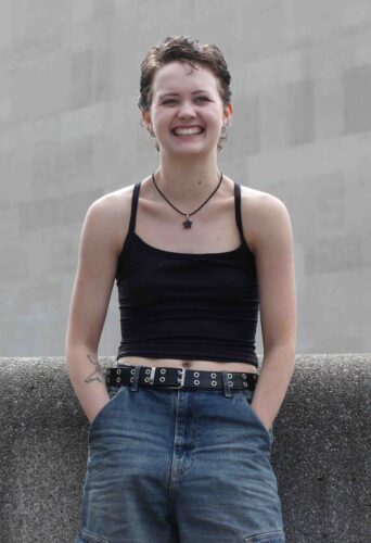 Dancer Evie-Leigh Savage represented by HeadNod Dance Agency