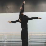Dancer Evie-Leigh Savage represented by HeadNod Dance Agency