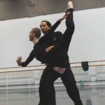 Dancer Evie-Leigh Savage represented by HeadNod Dance Agency