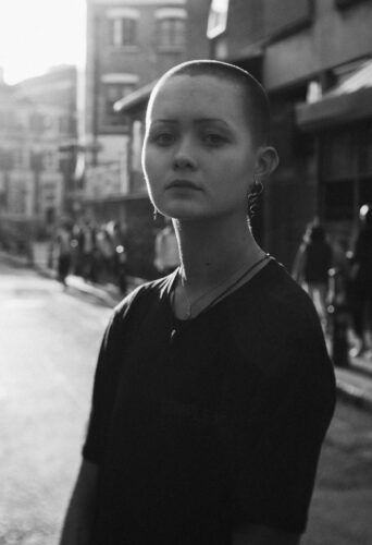 Dancer Evie-Leigh Savage represented by HeadNod Dance Agency
