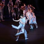 Dancer Evie-Leigh Savage represented by HeadNod Dance Agency