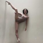 Dancer Evie-Leigh Savage represented by HeadNod Dance Agency
