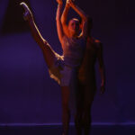 Dancer Evie-Leigh Savage represented by HeadNod Dance Agency