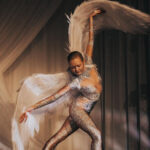 Dancer Evie-Leigh Savage represented by HeadNod Dance Agency