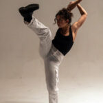 Dancer Giulia Carastro represented by HeadNod Agency