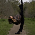 Dancer Giulia Carastro represented by HeadNod Agency
