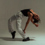 Dancer Giulia Carastro represented by HeadNod Agency