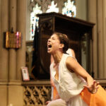 Dancer Giulia Carastro represented by HeadNod Agency