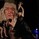 Dancer Giulia Carastro represented by HeadNod Agency