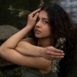 Dancer Giulia Carastro represented by HeadNod Agency