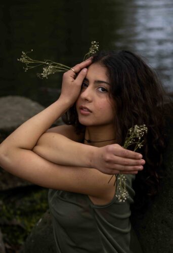 Dancer Giulia Carastro represented by HeadNod Agency