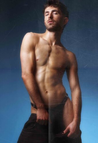 Dancer Henry Chatfield represented by HeadNod Dance Agency
