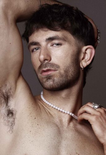 Dancer Henry Chatfield represented by HeadNod Dance Agency