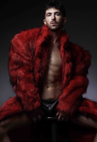 Dancer Henry Chatfield represented by HeadNod Dance Agency