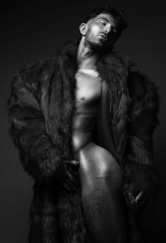 Dancer Henry Chatfield represented by HeadNod Dance Agency