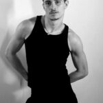 Dancer Keness Aubert represented by HeadNod Dance Agency