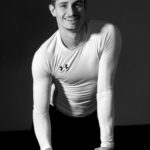Dancer Keness Aubert represented by HeadNod Dance Agency