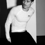Dancer Keness Aubert represented by HeadNod Dance Agency