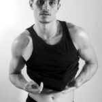 Dancer Keness Aubert represented by HeadNod Dance Agency