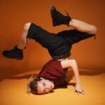 Dancer Lola Mummery represented by HeadNod Dance Agency
