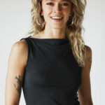 Dancer Lola Mummery represented by HeadNod Dance Agency
