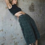 Dancer Lola Mummery represented by HeadNod Dance Agency