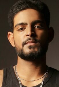 Dancer Rush, Rishbh Patel, represented by HeadNod Dance Agency